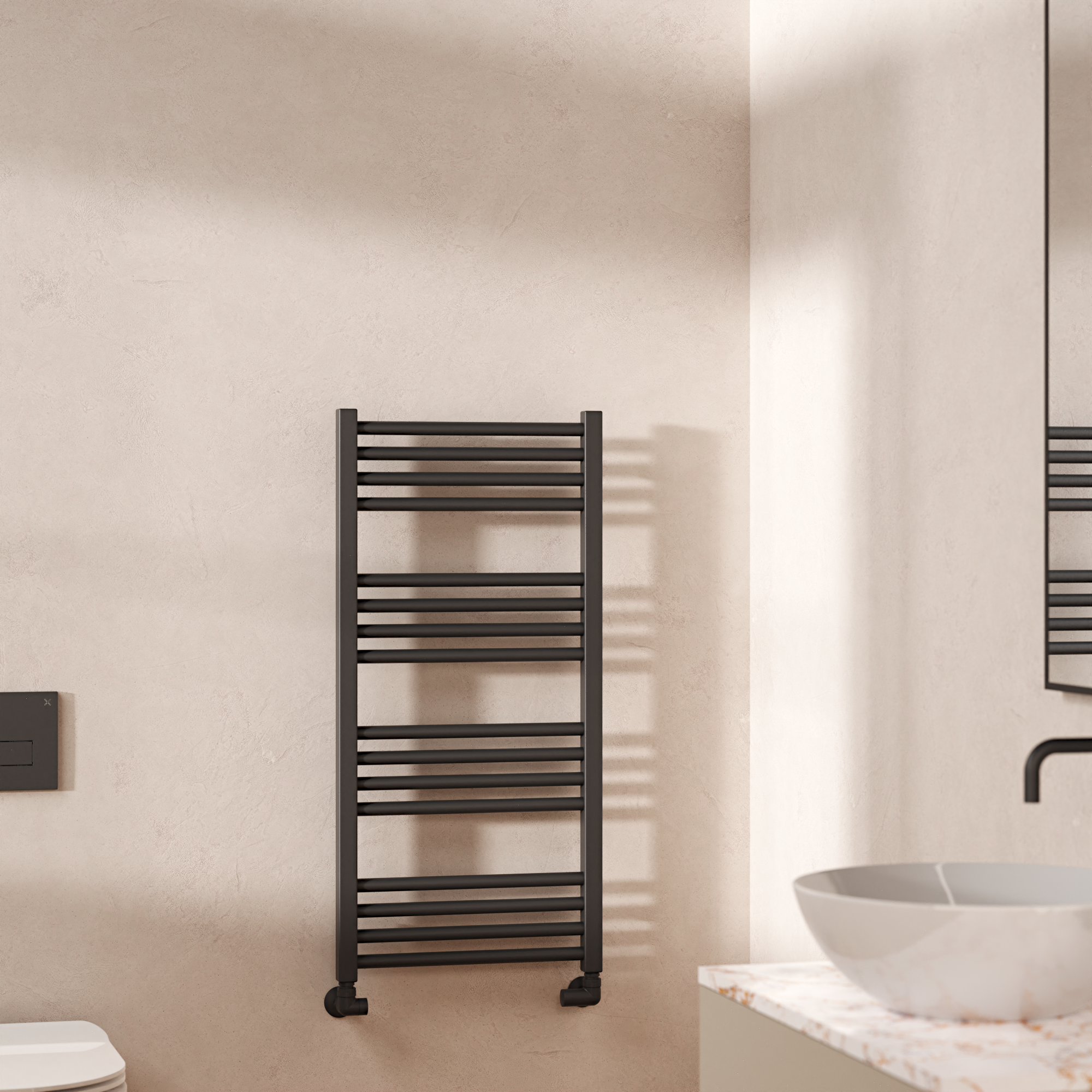 MPRO Towel Warmer 430x900