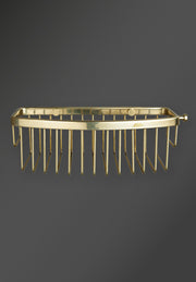 GLUABLE BRACKETS FOR 856 AND 866 BASKET (PAIR)