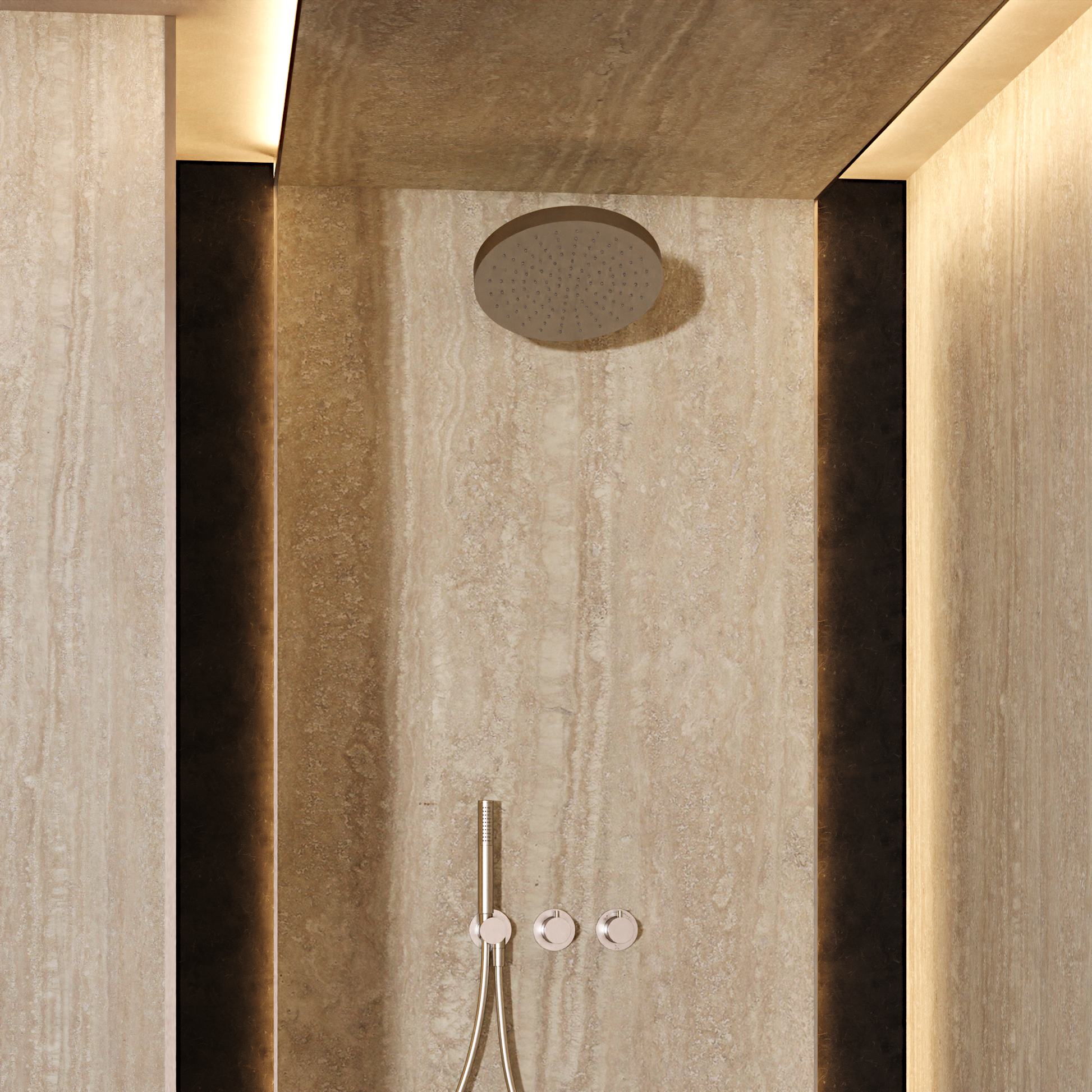 Module Plus Shower Set 1