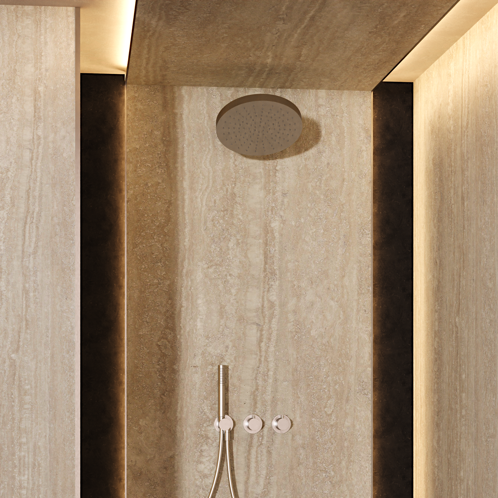 Module Plus Shower Set 1