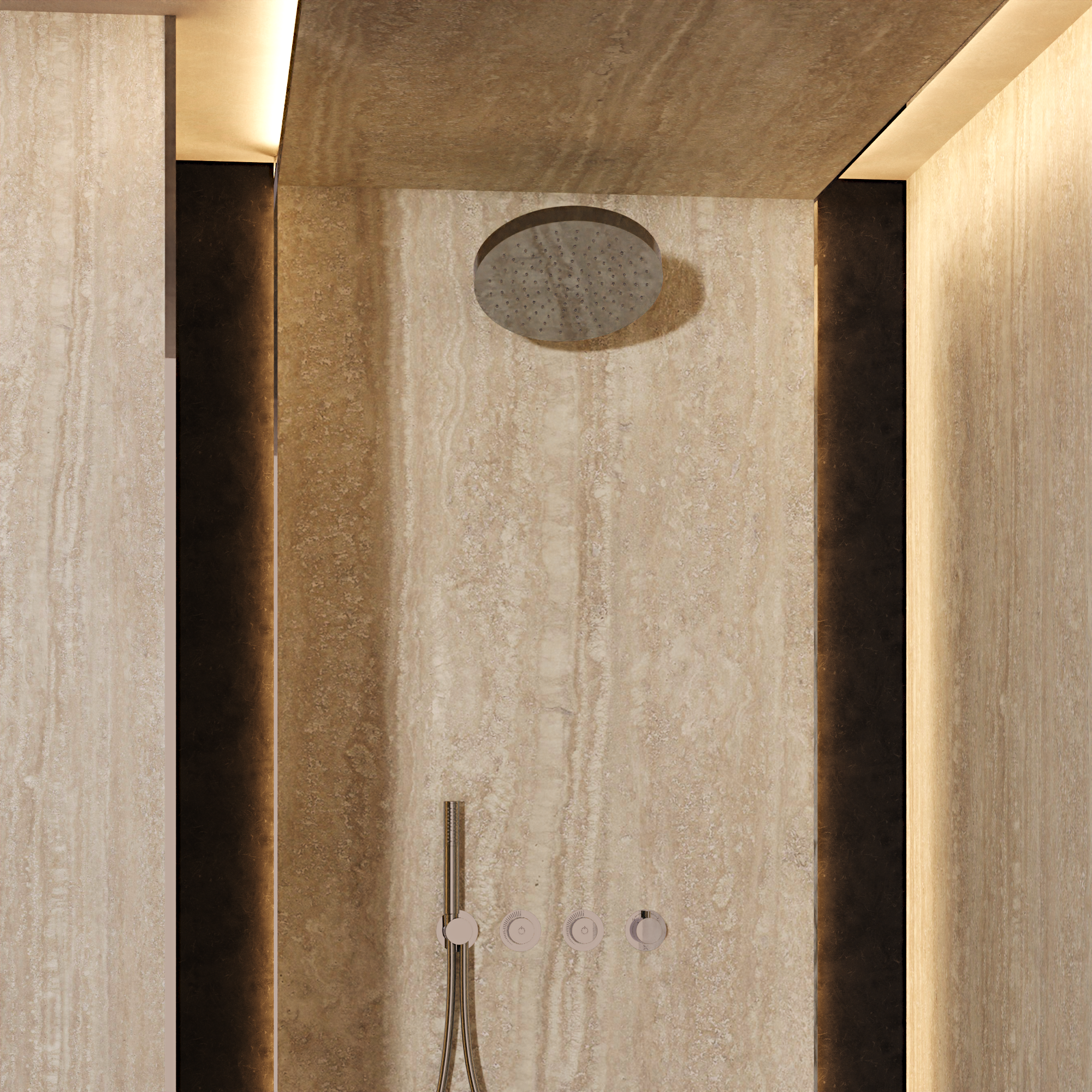 Module Plus Shower Set 2