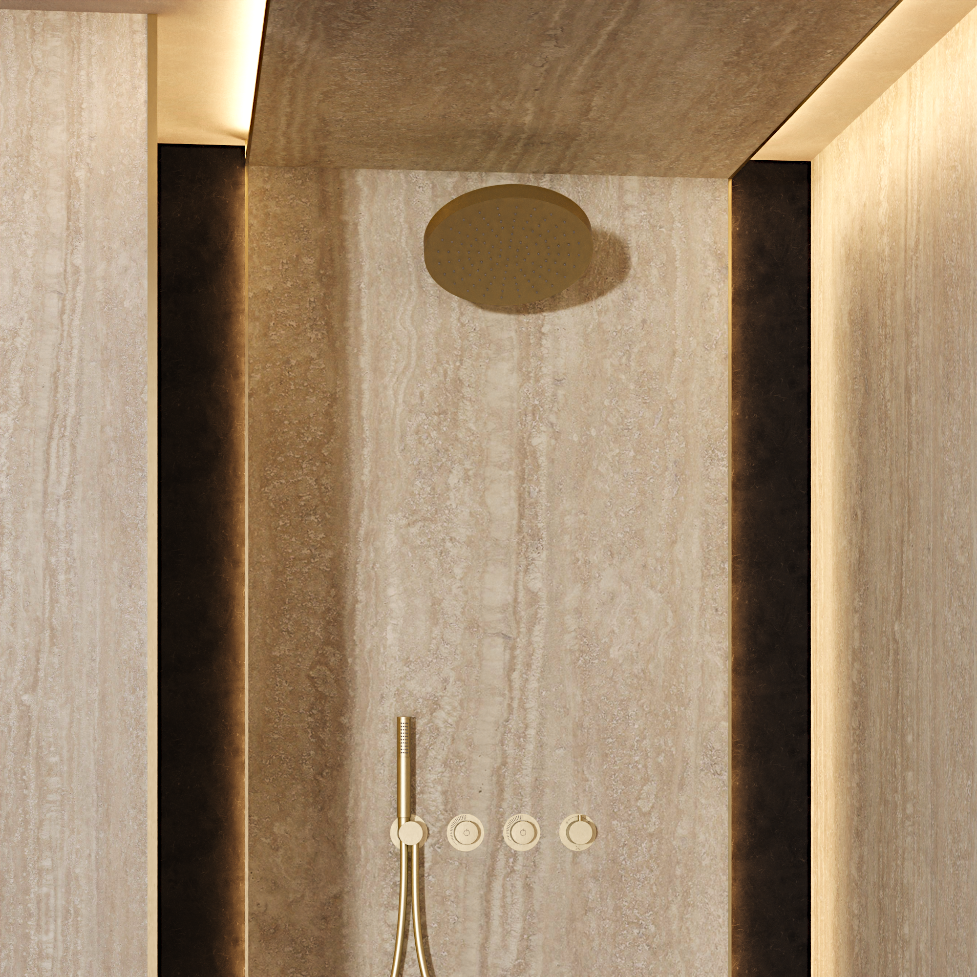 Module Plus Shower Set 2