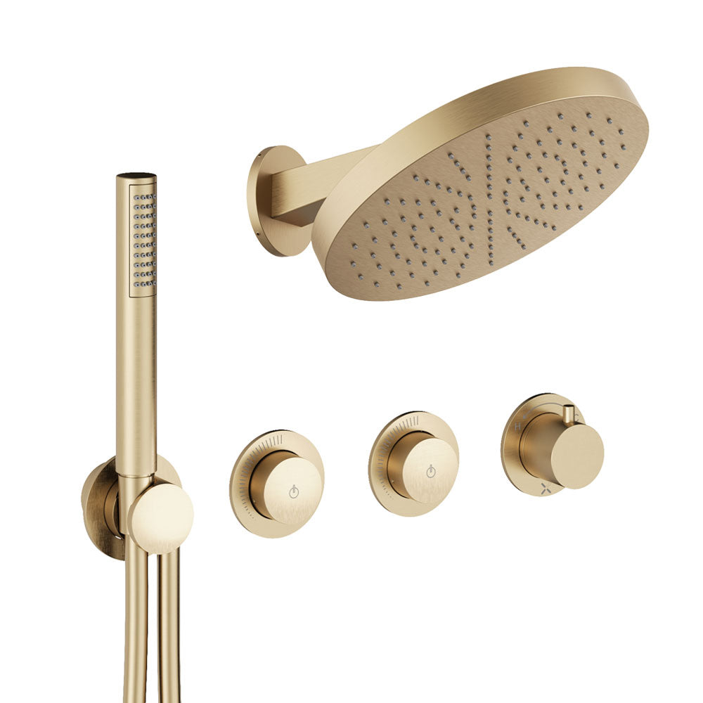 Module Plus Shower Set 2