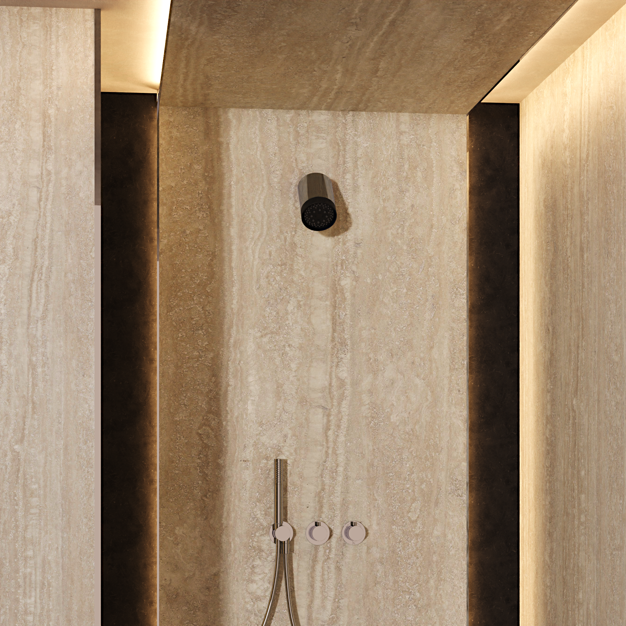Module Plus Shower Set 3