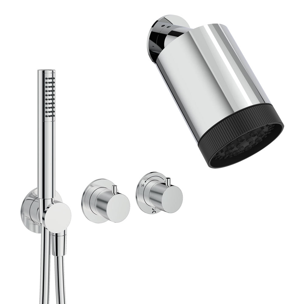 Module Plus Shower Set 3