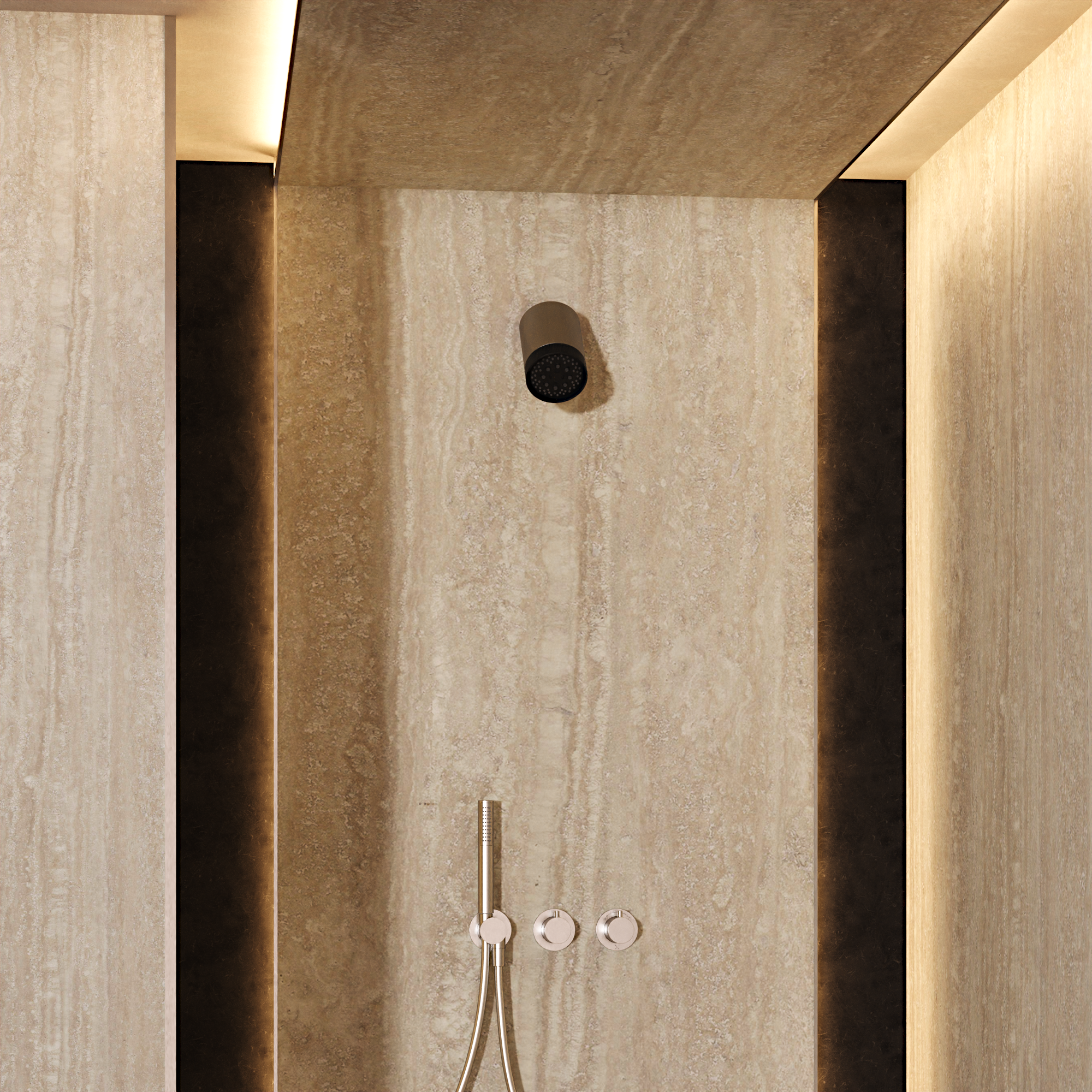 Module Plus Shower Set 3