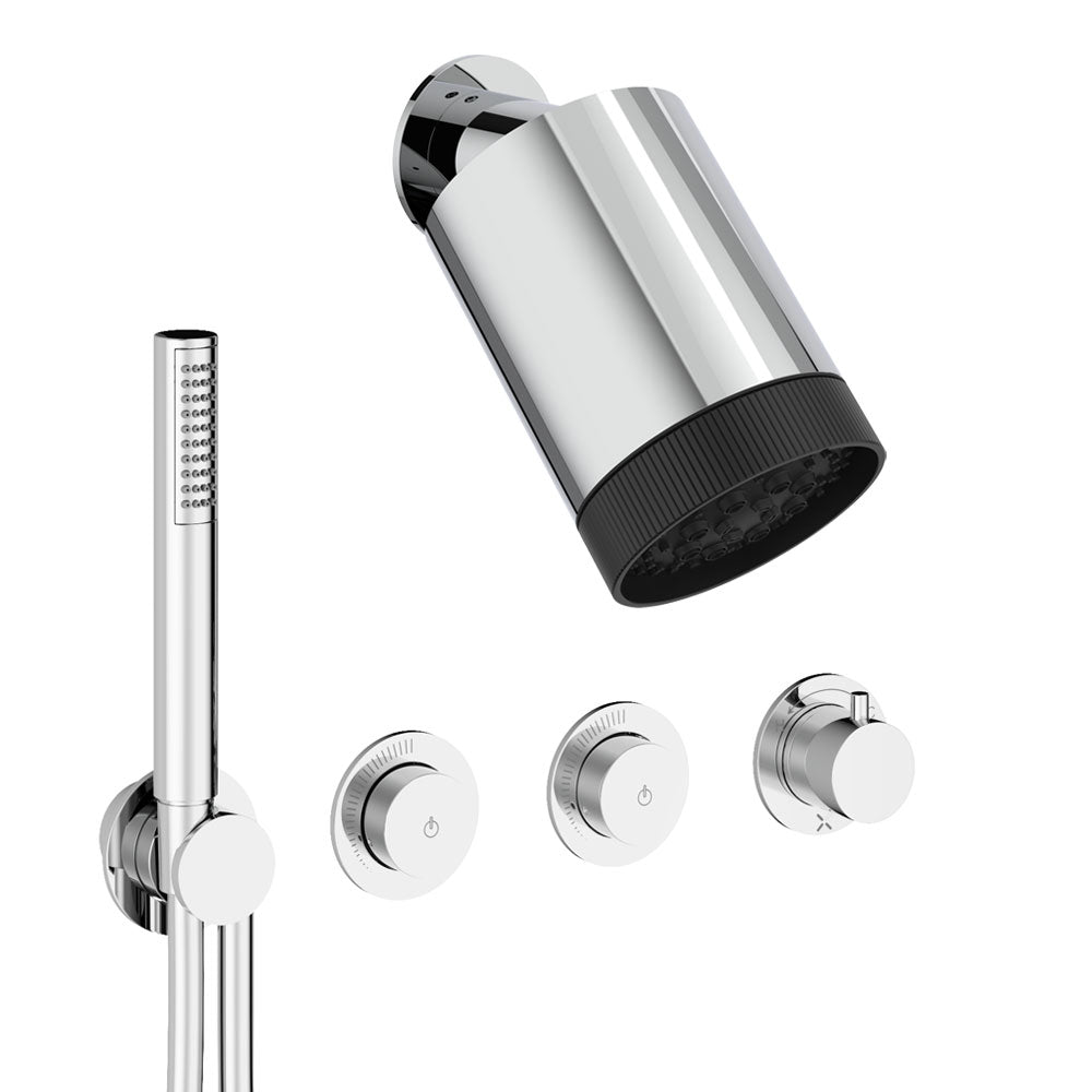 Module Plus Shower Set 4