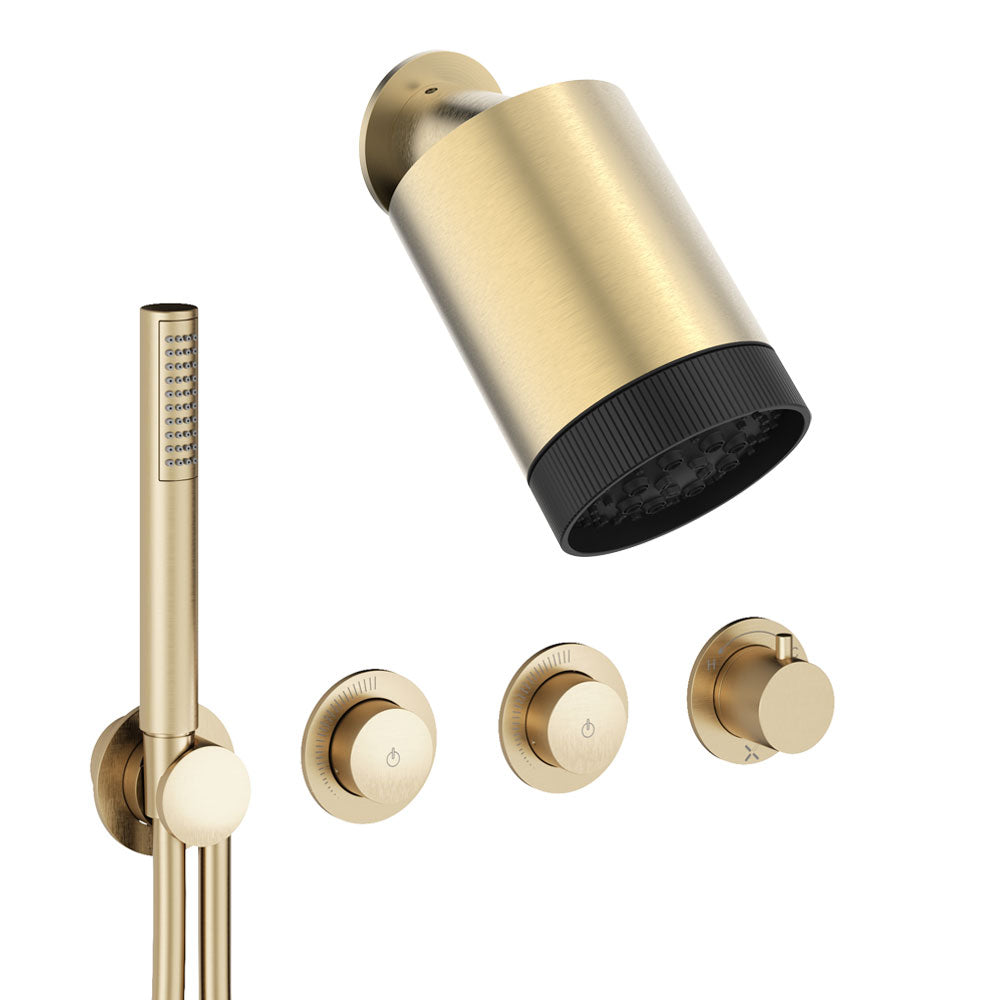 Module Plus Shower Set 4