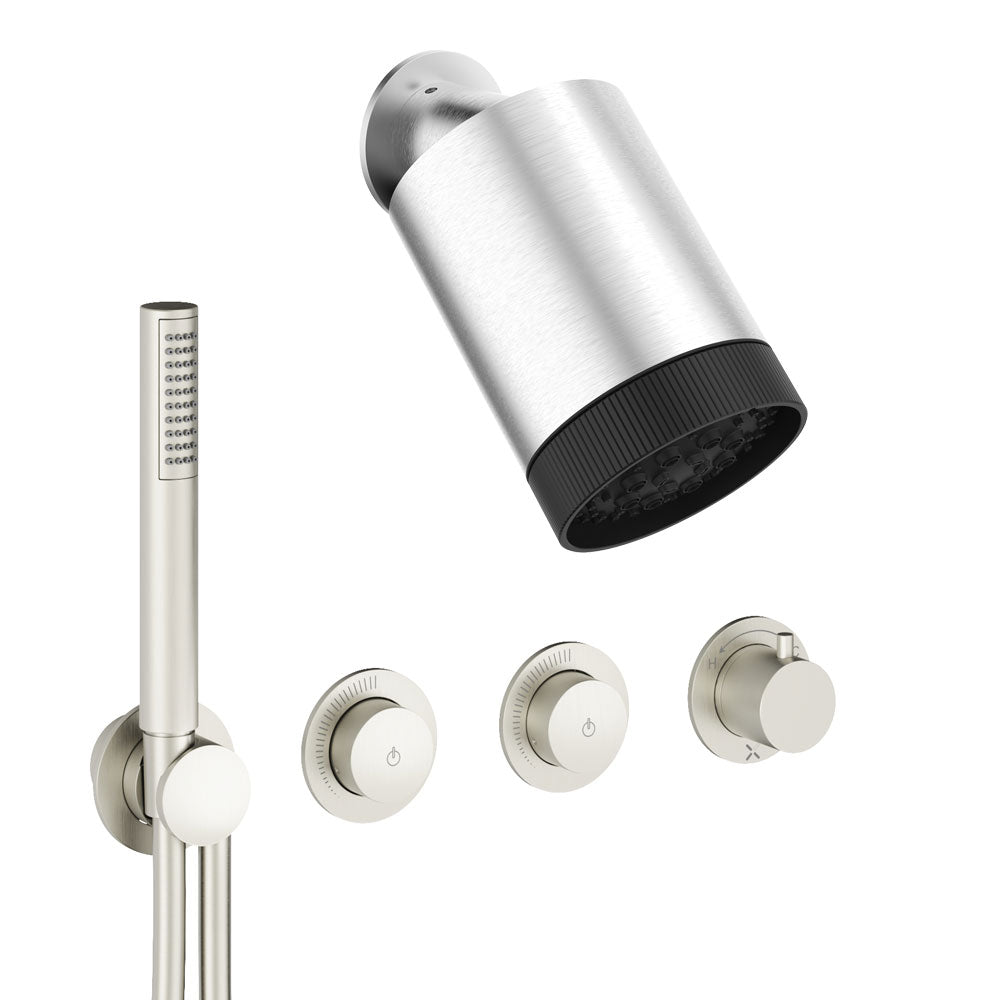 Module Plus Shower Set 4