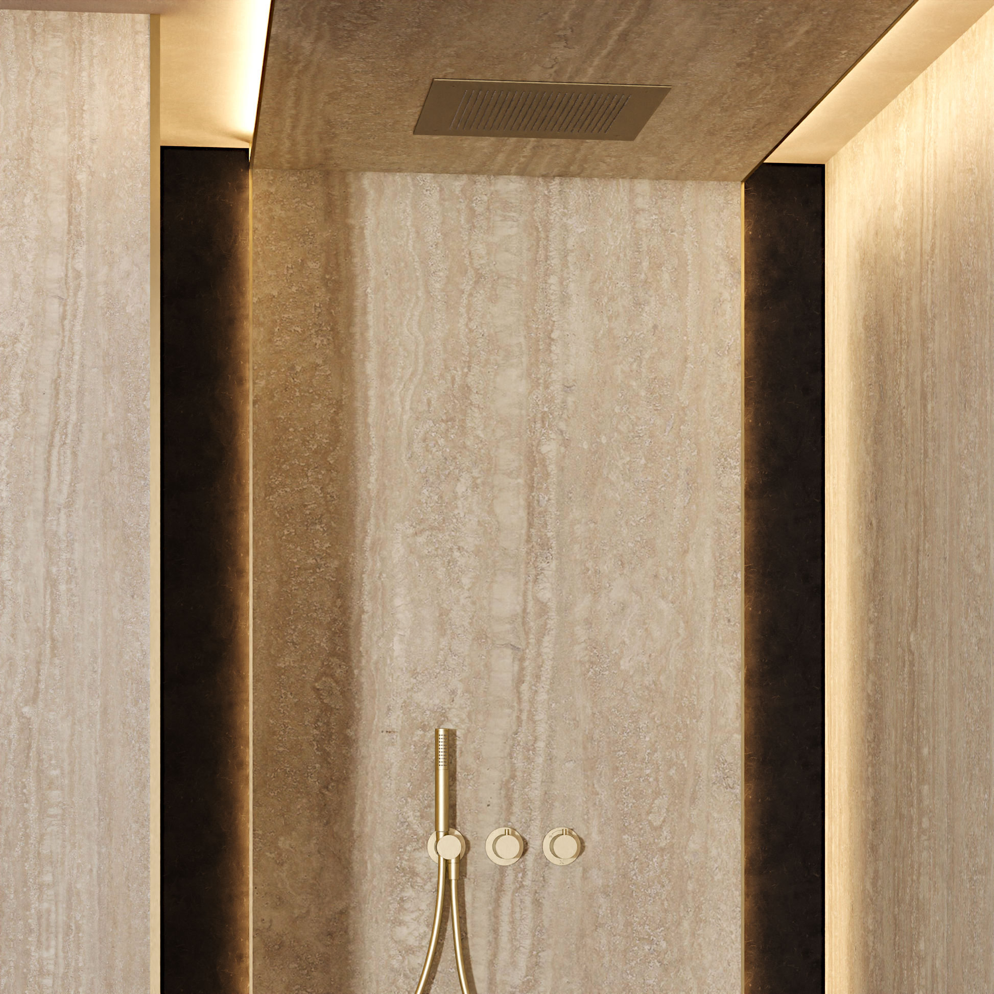 Module Plus Shower Set 6