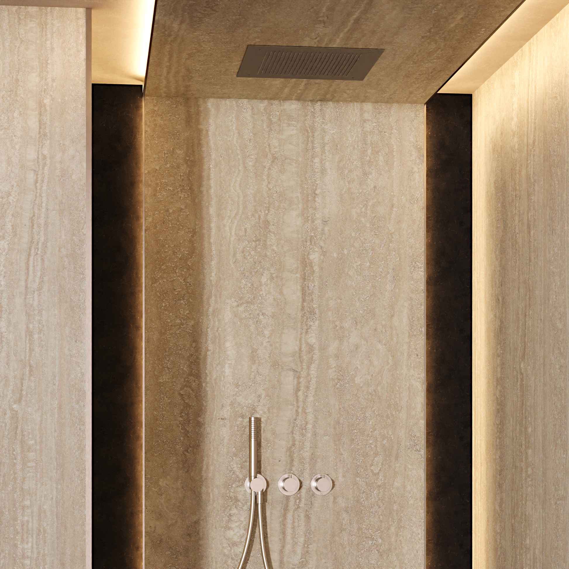 Module Plus Shower Set 6