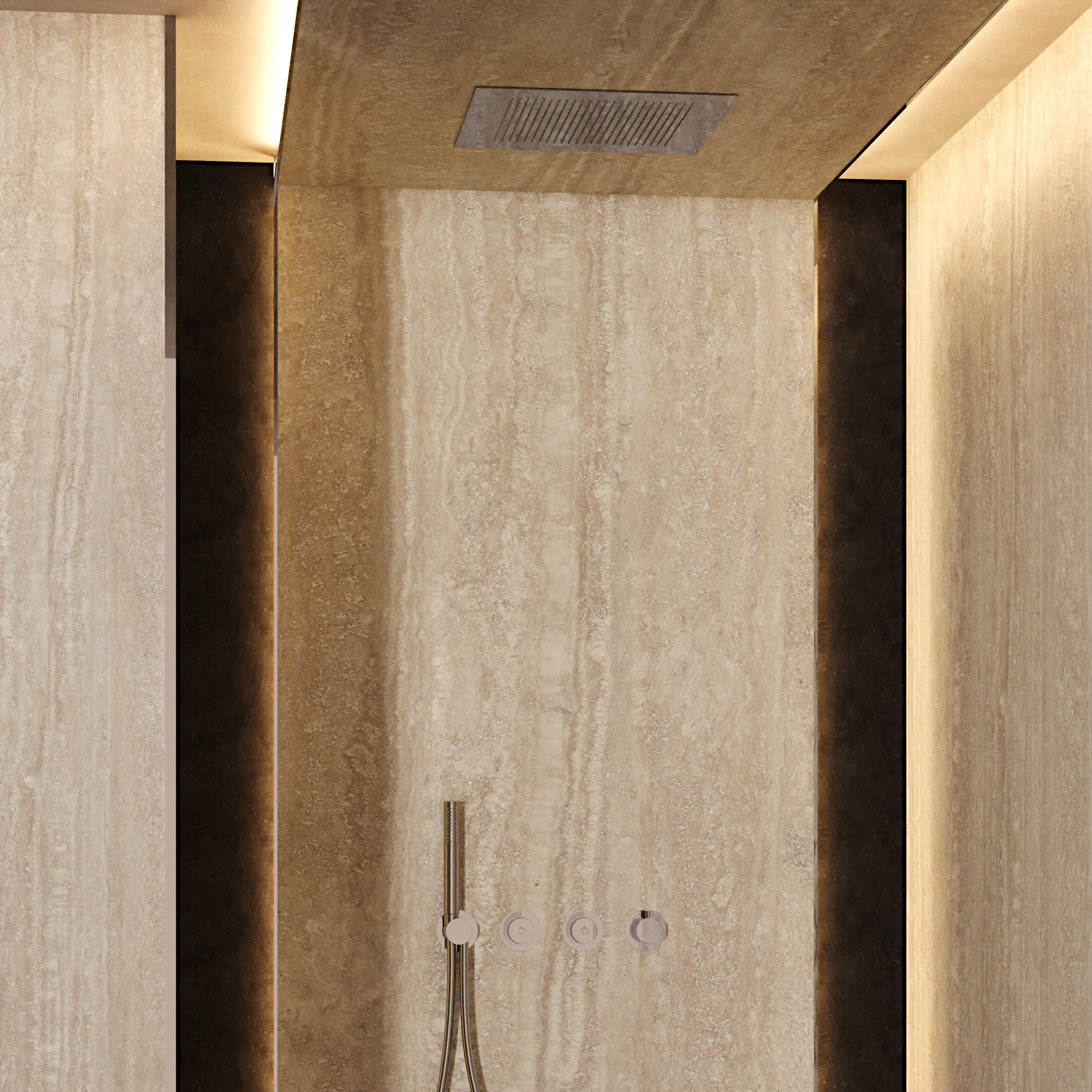 Module Plus Shower Set 7