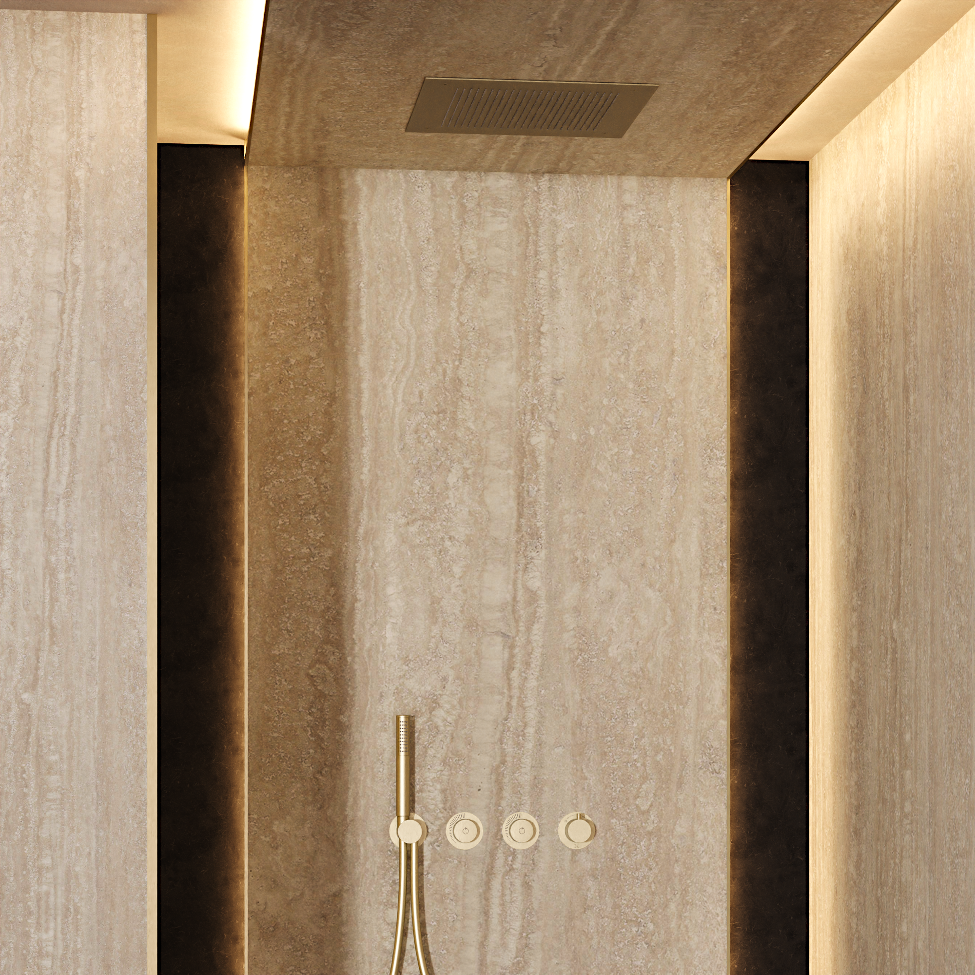 Module Plus Shower Set 7