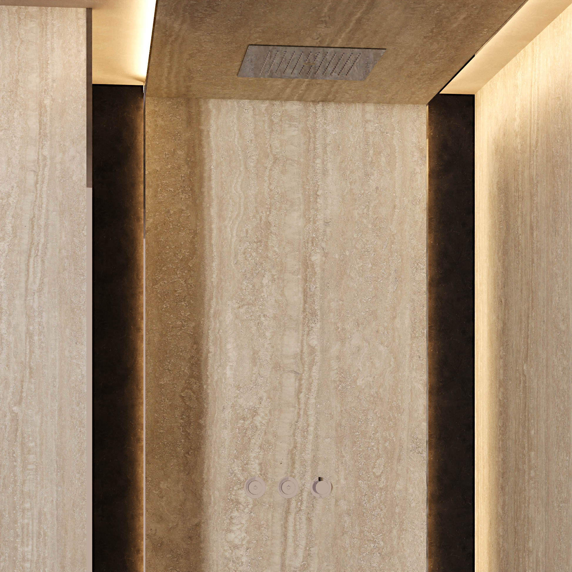 Module Plus Shower Set 8