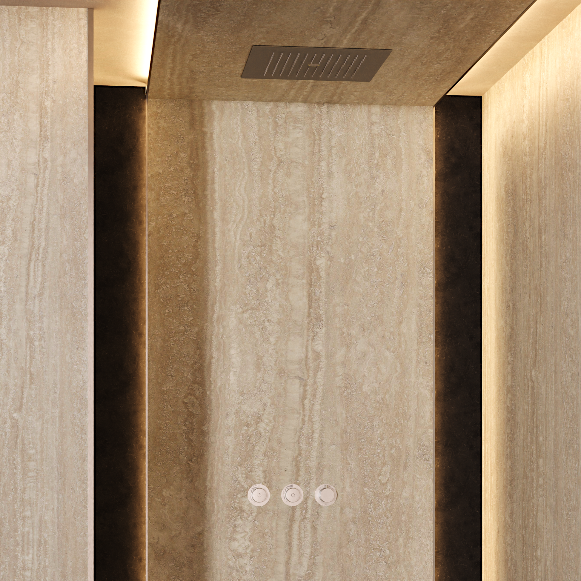 Module Plus Shower Set 8