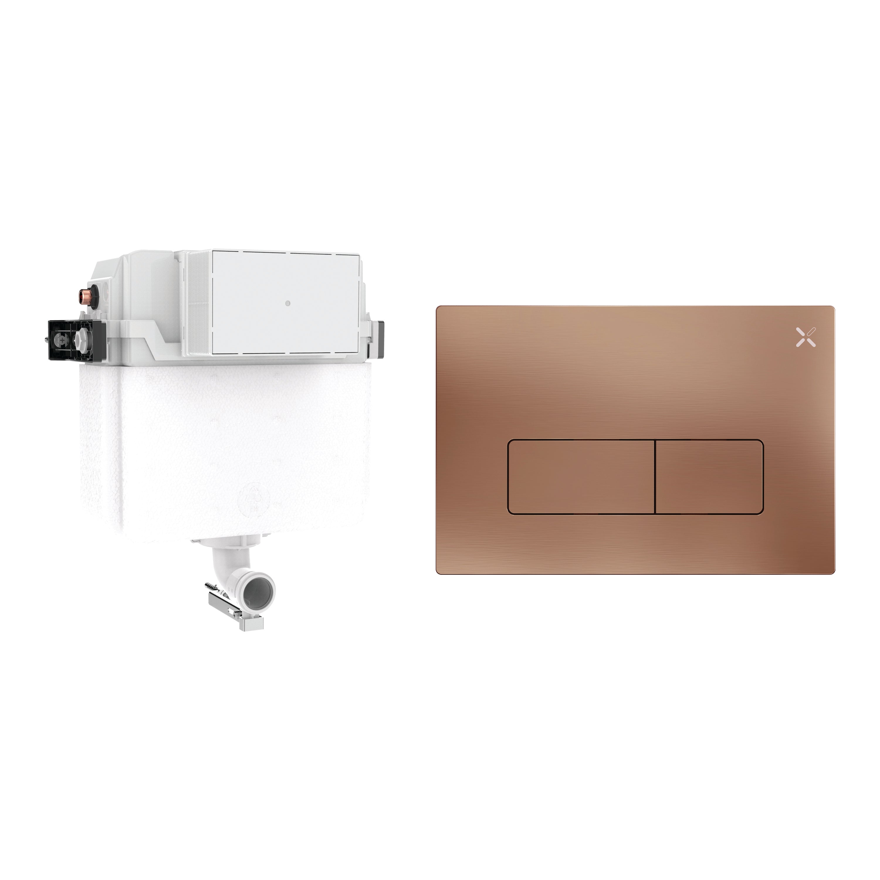 MPRO Cistern Set 1