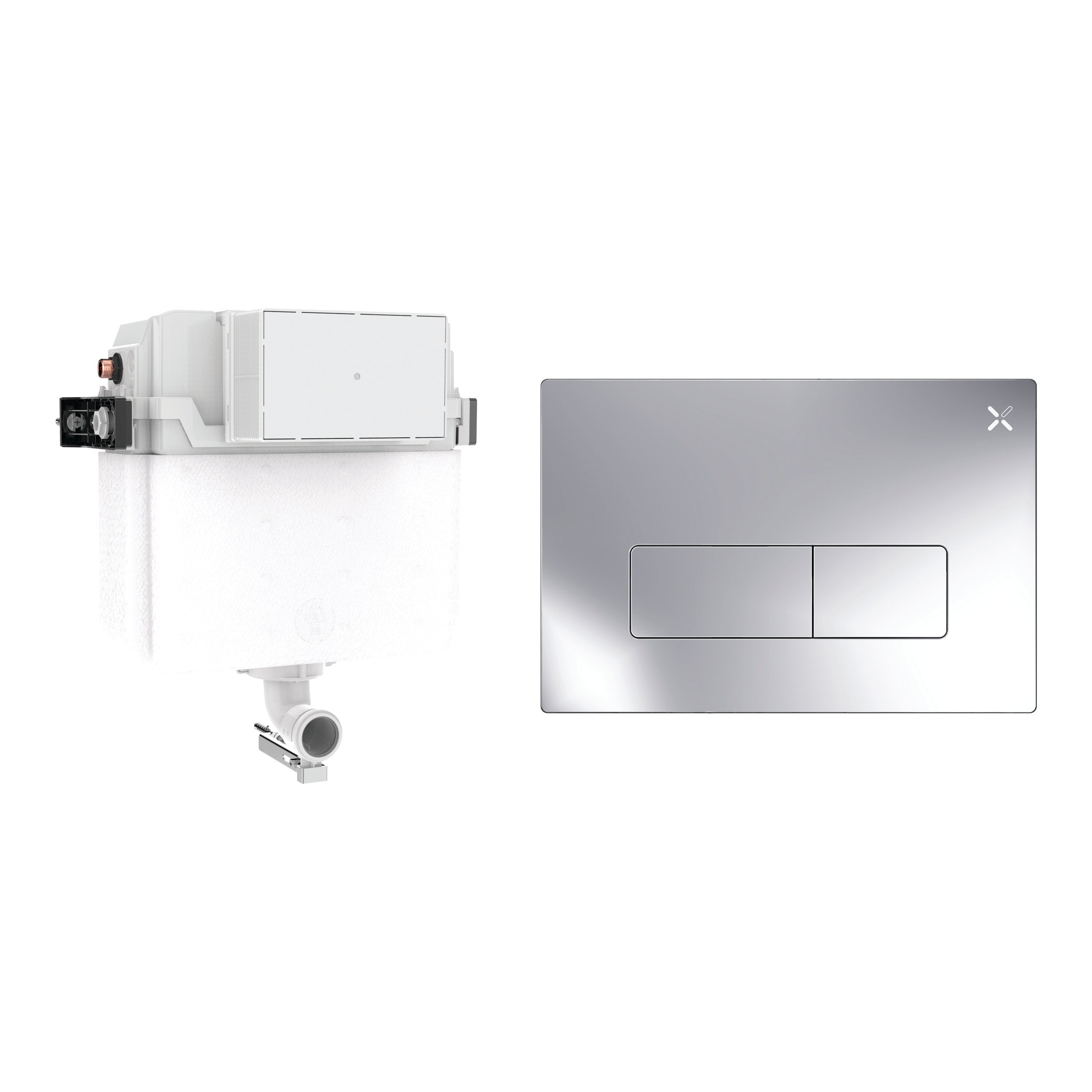 MPRO Cistern Set 1