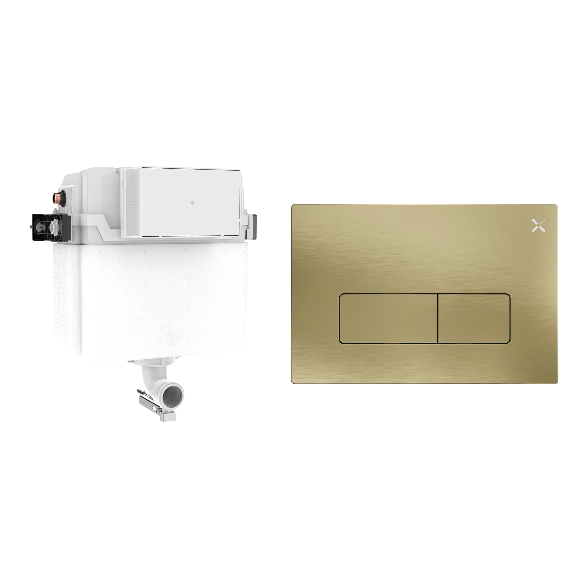 MPRO Cistern Set 1