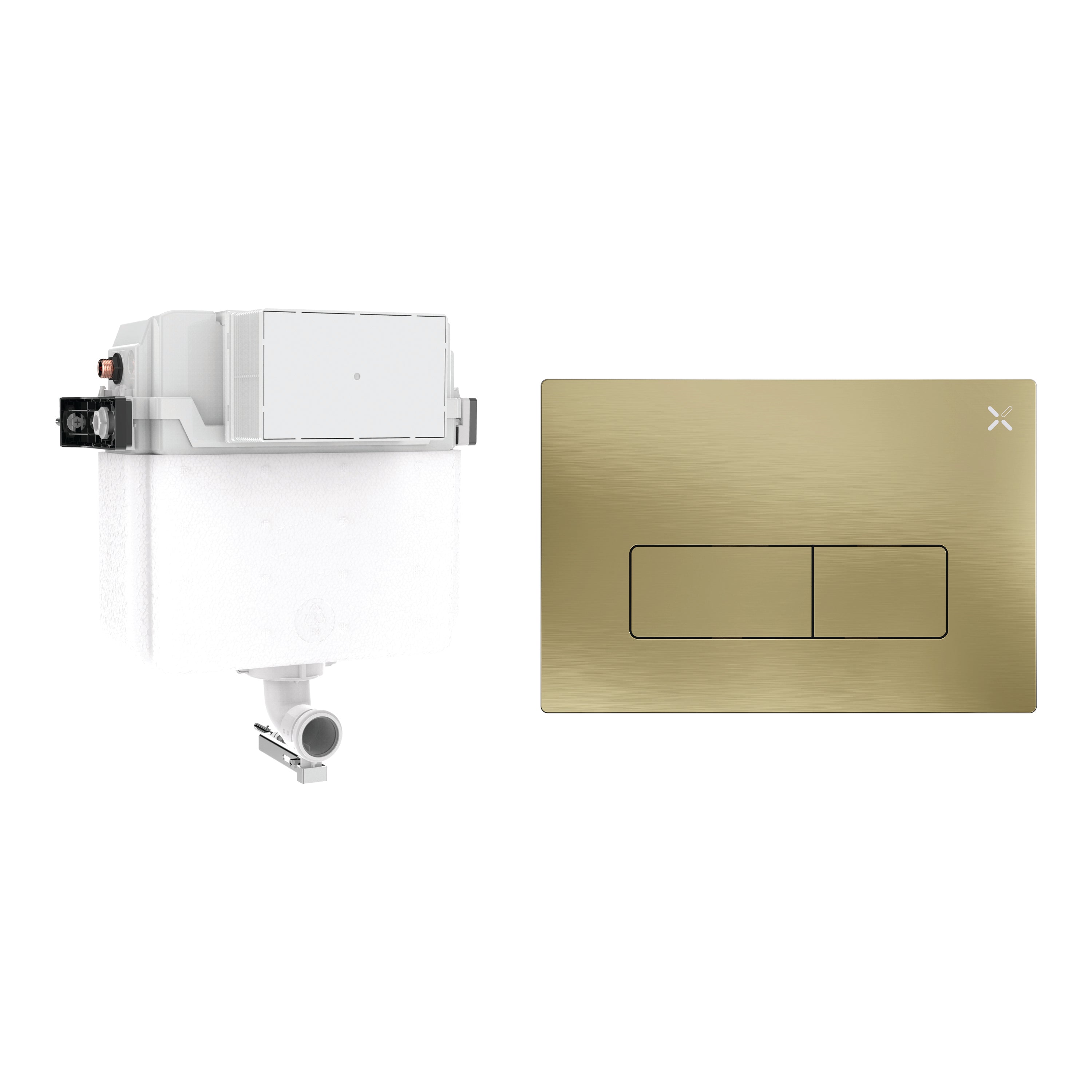 MPRO Cistern Set 1