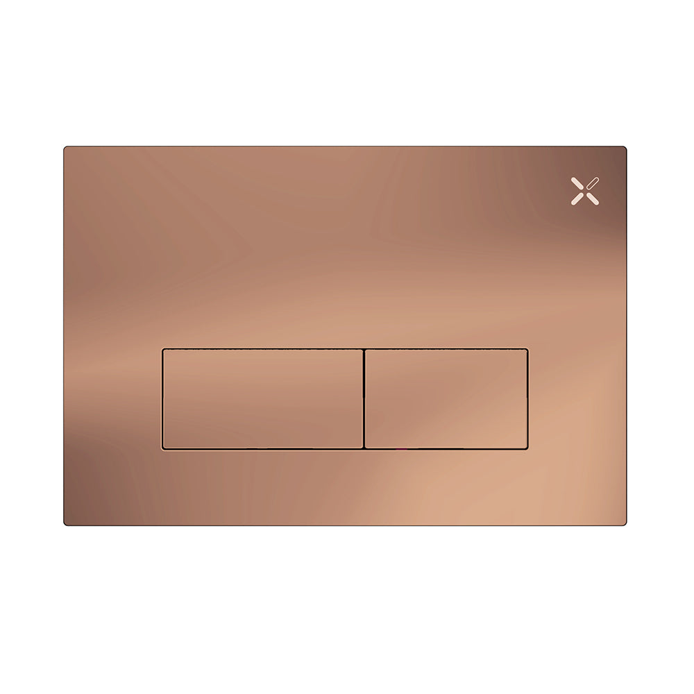 MPRO Stainless Steel Flush Plate