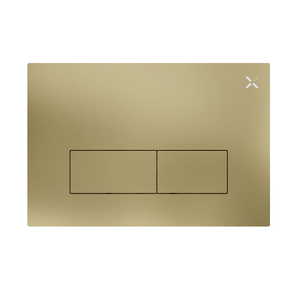 MPRO Stainless Steel Flush Plate