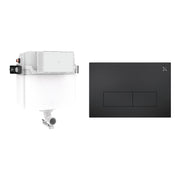 MPRO Stainless Steel Cistern Set 1