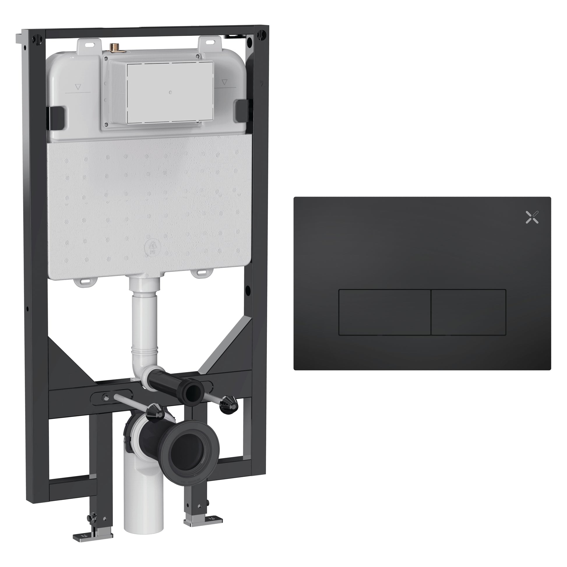 MPRO Stainless Steel Frame Set 5