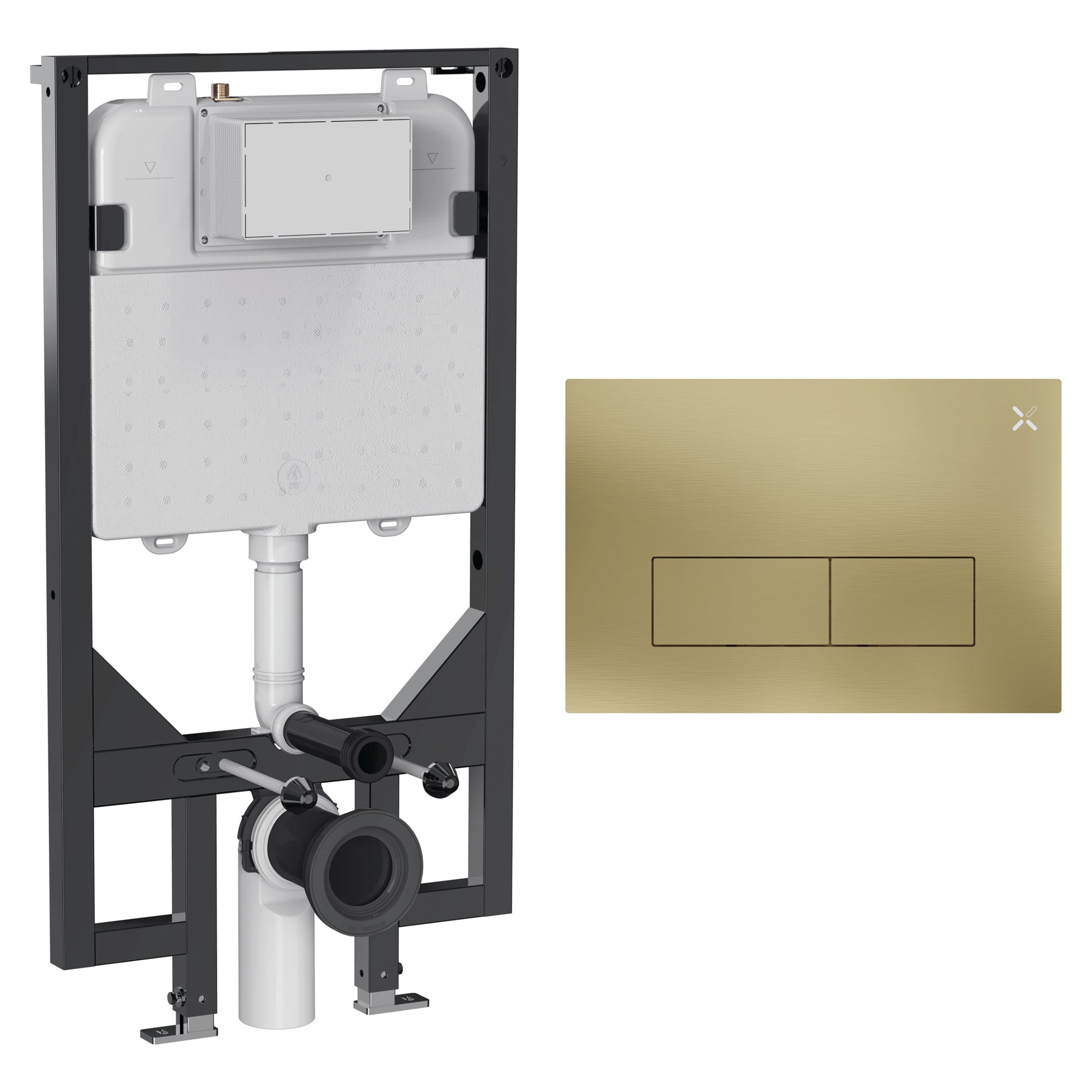 MPRO Stainless Steel Frame Set 5