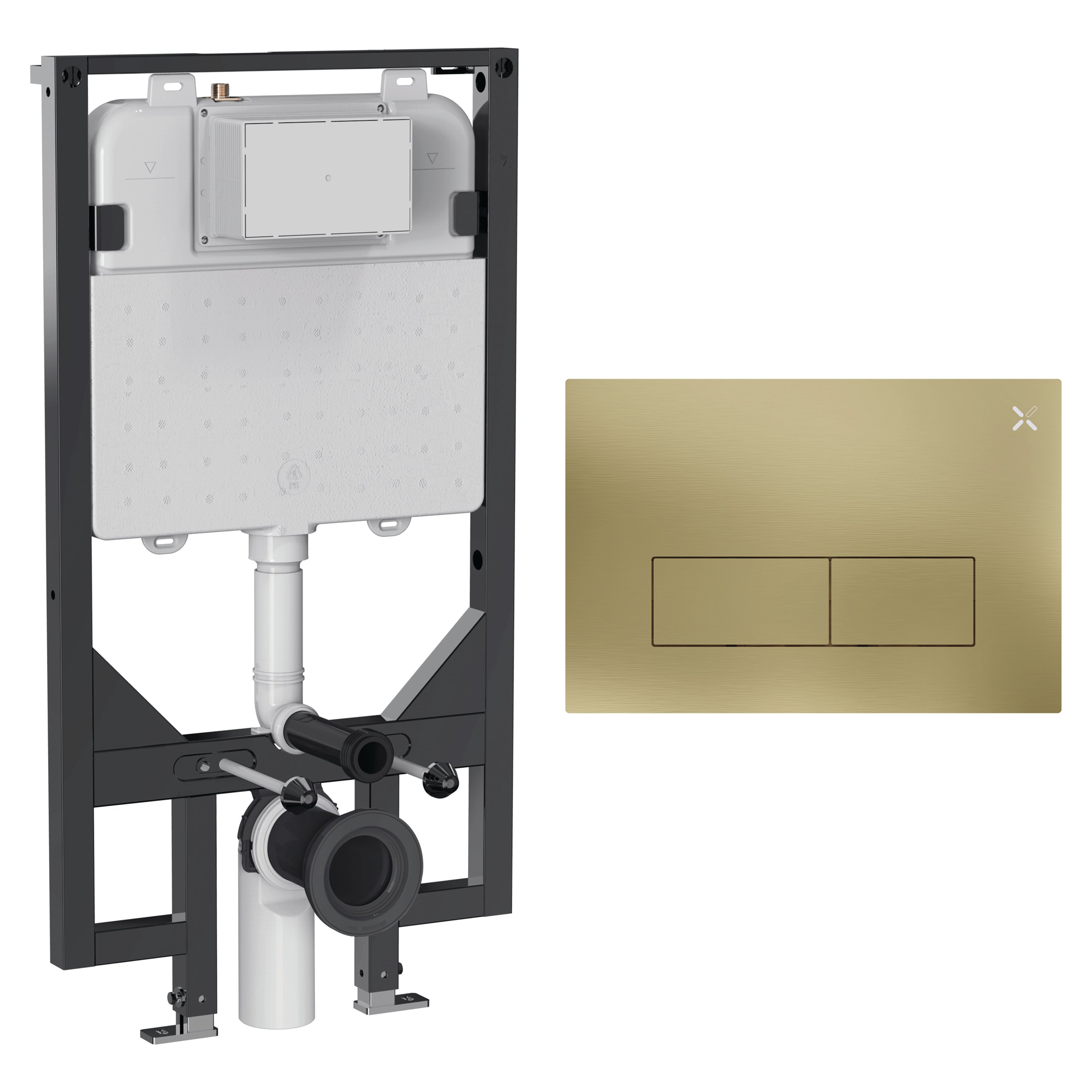 MPRO Stainless Steel Frame Set 5