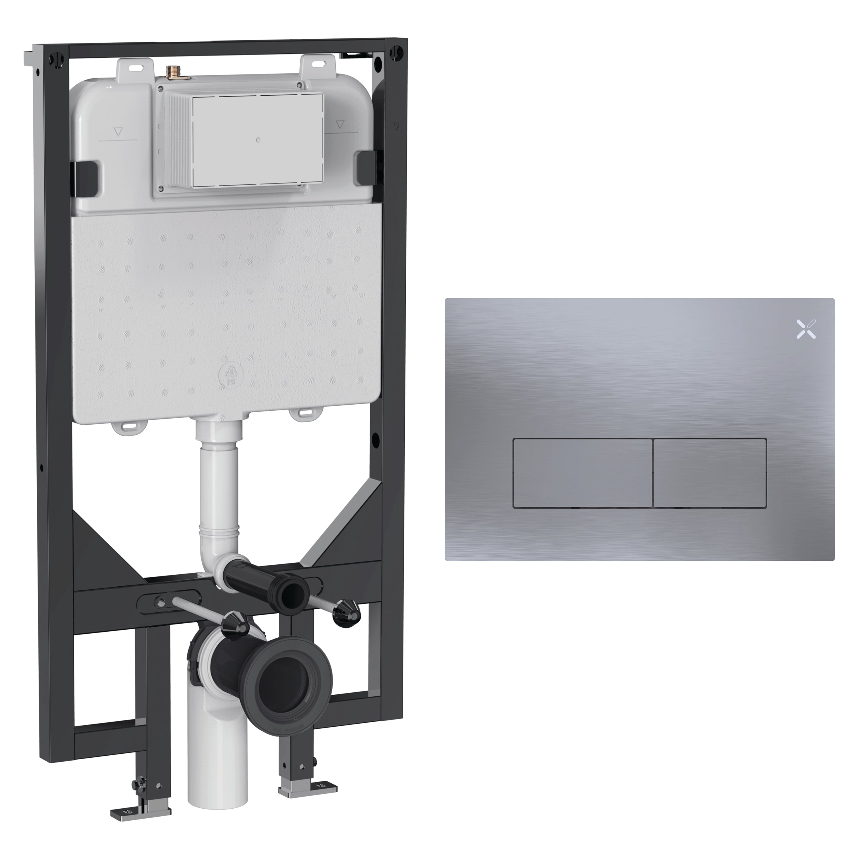 MPRO Stainless Steel Frame Set 5