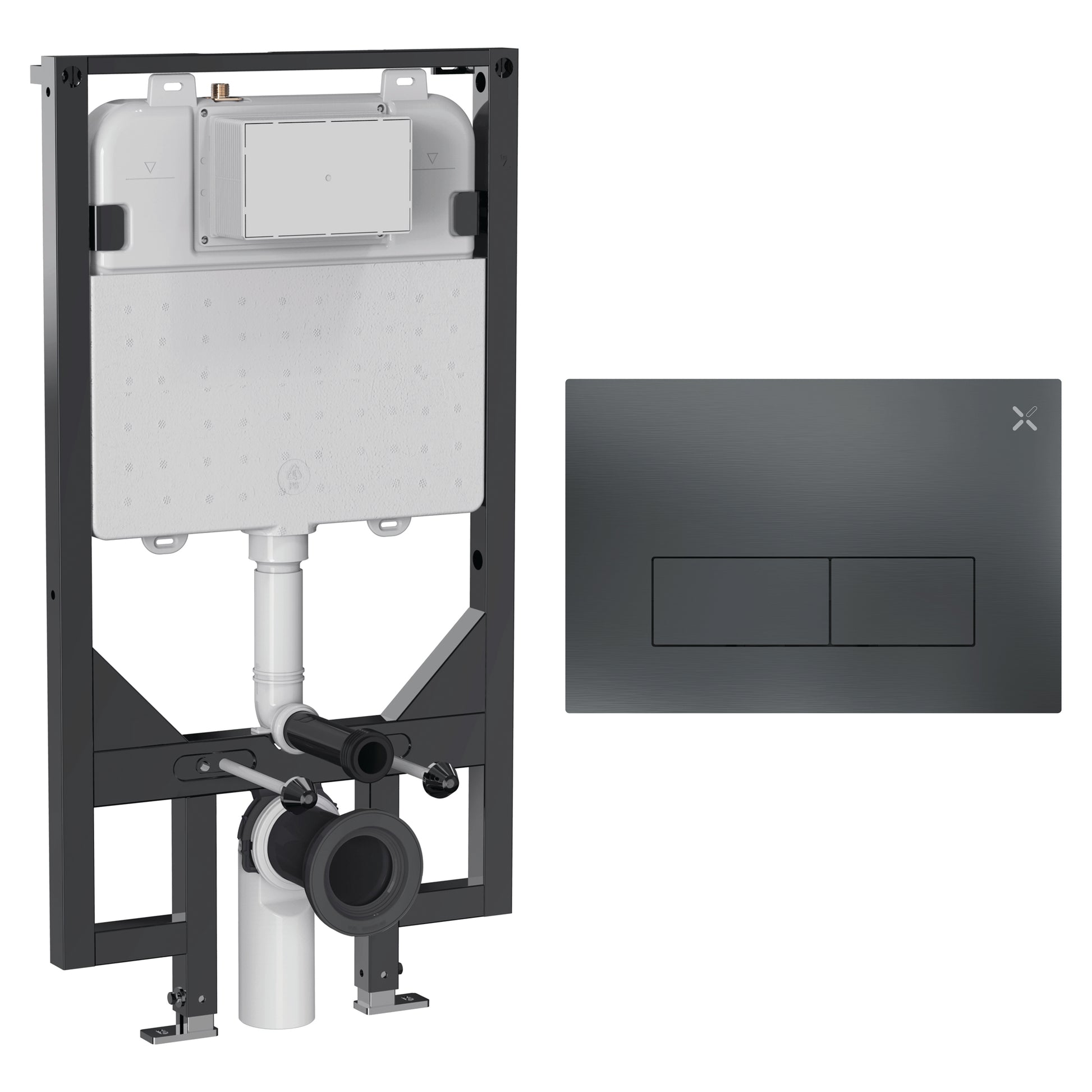 MPRO Stainless Steel Frame Set 5