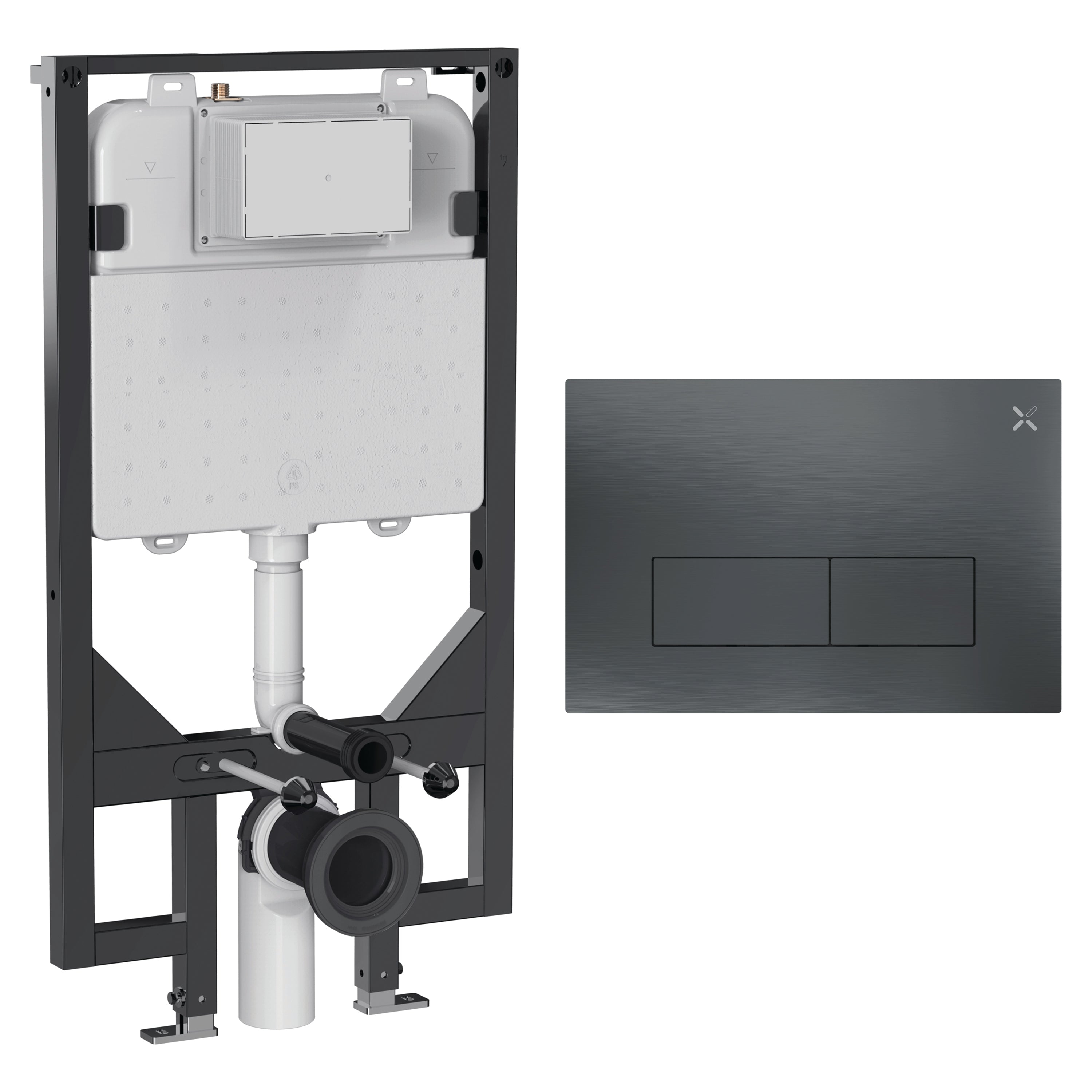 MPRO Stainless Steel Frame Set 5