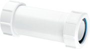 Multifit Adjustable Straight Connector
