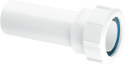 Straight Connector Multifit x Plain End