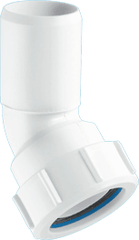 135° Multifit Bend x Plain End