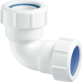 90° Multifit Bend “ Multifit x European Pipe Size