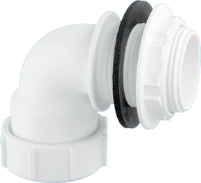 Multifit Bent Tank Connector