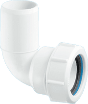 90° Multifit Bend x Plain End