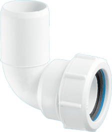 90° Multifit Bend x Plain End