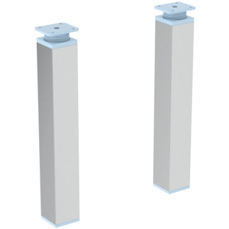 Eurovit+ / Tempo leg set, chrome