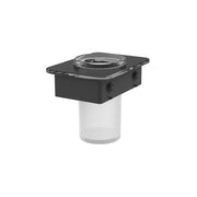 Frosted Glass Tumbler with 150mm