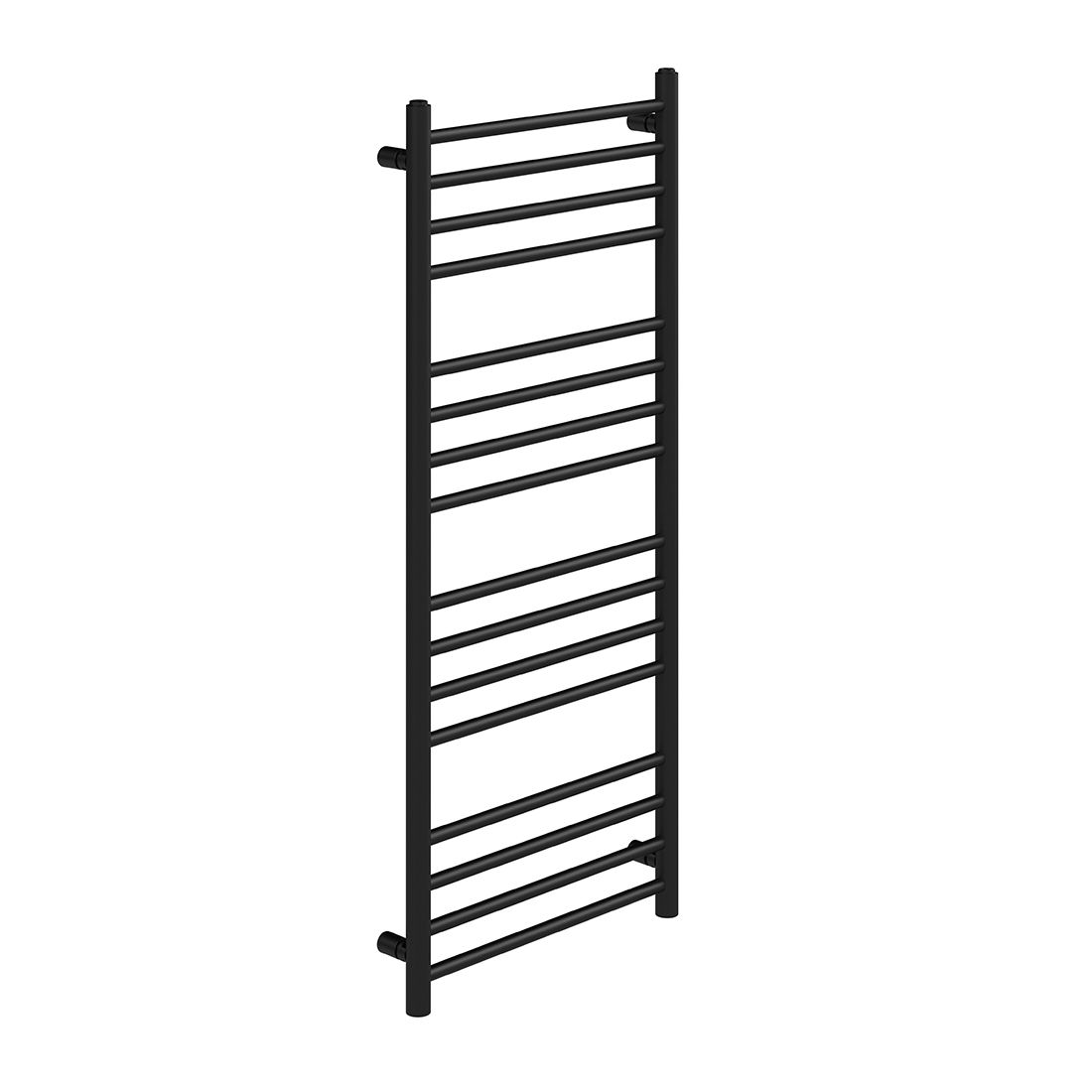 Heated Towel Rail 1200x500mm Round