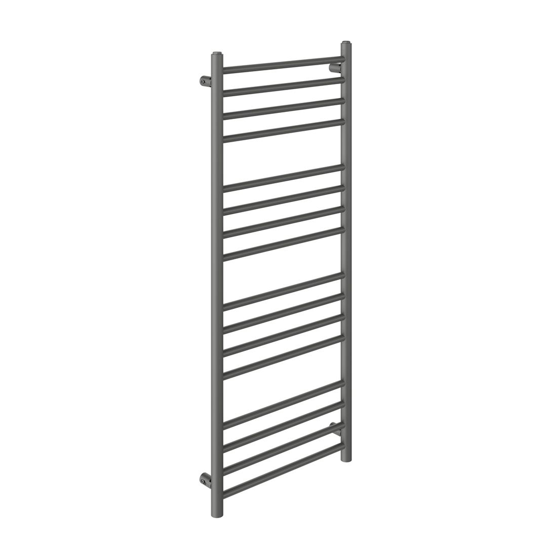 Heated Towel Rail 1200x500mm Round