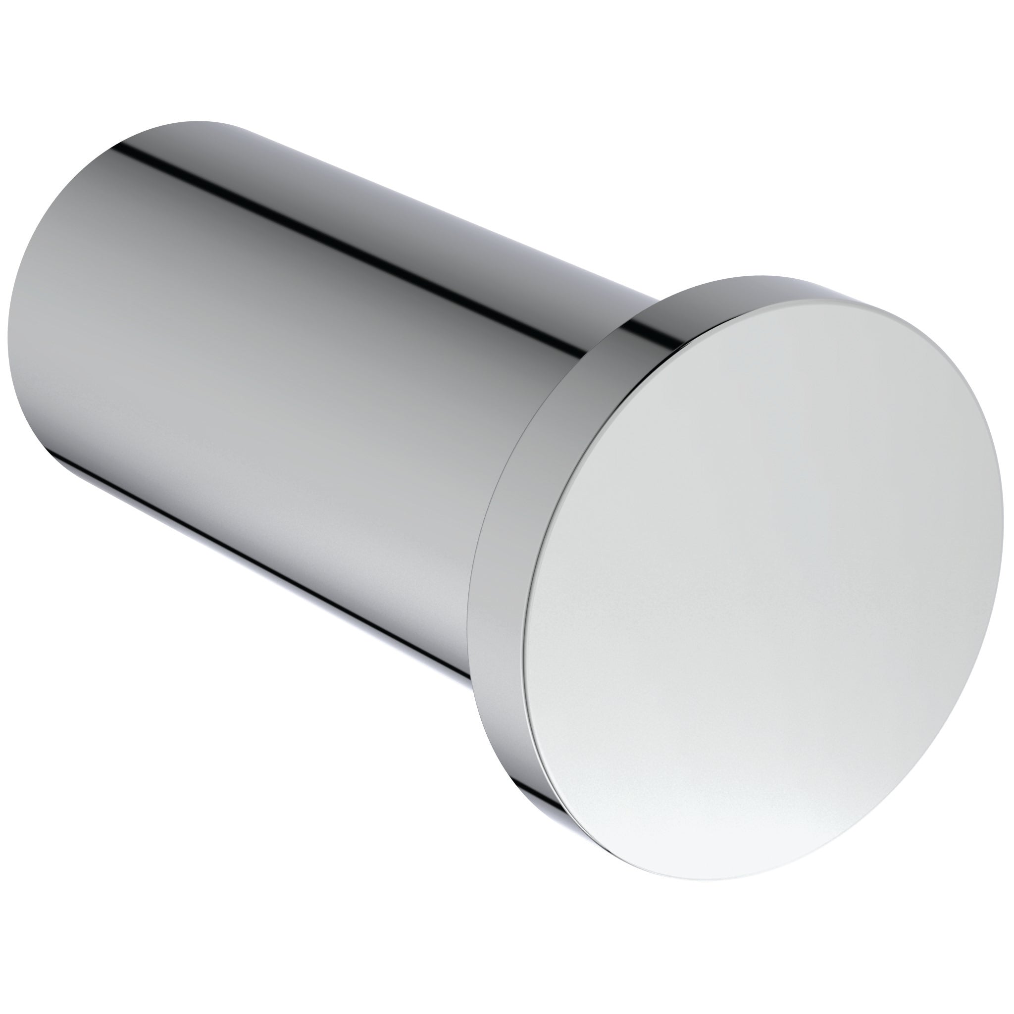 Concept toilet roll holder with cover