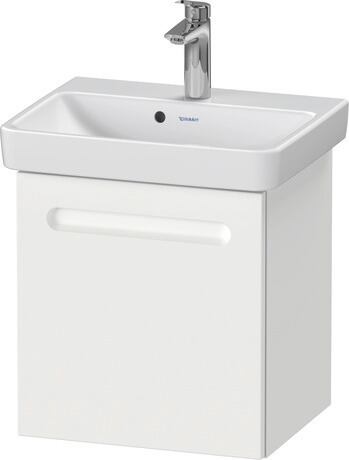 Duravit No.1 Vanity unit wall-mounted 1-drawer