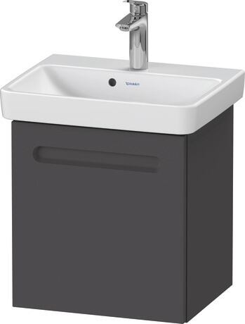 Duravit No.1 Vanity unit wall-mounted 1-drawer