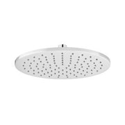 Nebula 250mm Round Single Function Shower Head Chrome