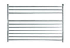 Newick Cylindrical Electric Towel Rail 600x1000mm