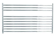 Newick Electric Flat Fronted Towel Rail 600mm x 1200mm