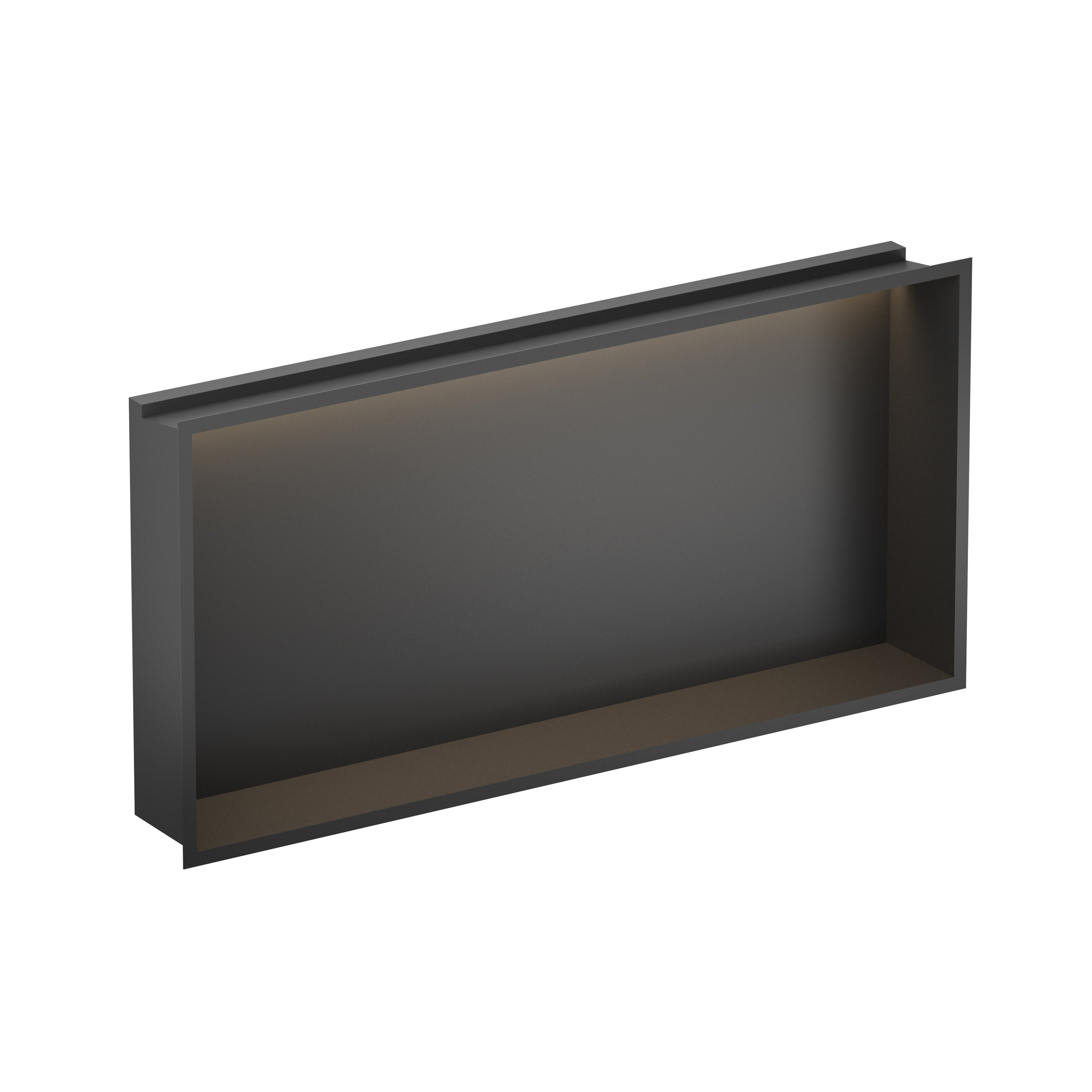 Niches 610 x  x 80mm with LED Light Strip